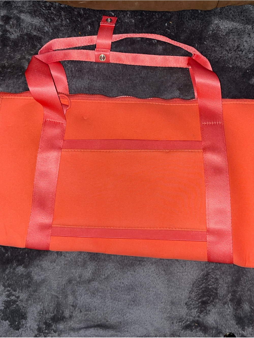 Unbranded Hot Pink Women's Tote Bag